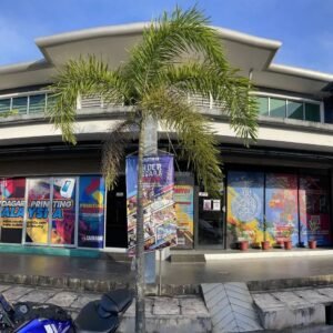 Operasi kilang sublimation dan printing Saudagar Printing Malaysia